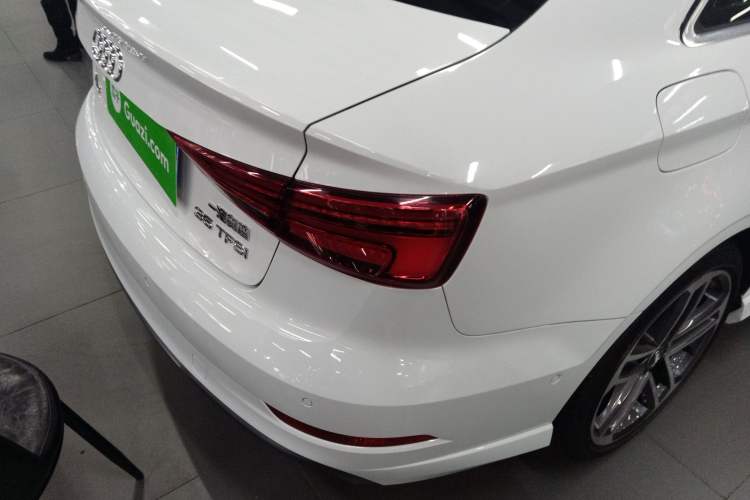 Used Audi A3 2017 Limousine 35 TFSI Sport Edition