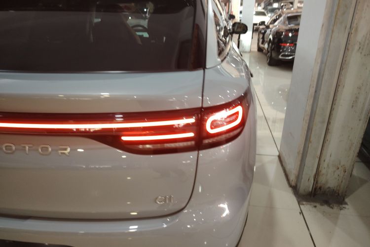 Used Leapmotor C11 2024 All-Electric 580 Luxury Edition
