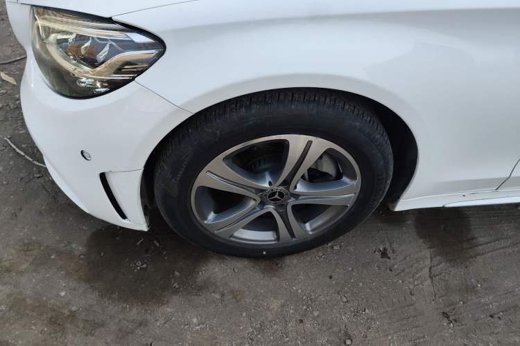 Used Mercedes-Benz C-Class 2020 C 260 L Sport Edition