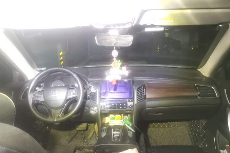 Used Honda Avancier 2017 370TURBO Four-Wheel Drive Prestige Edition