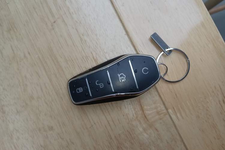 Used BYD Song L DM-i 2024 112 km Beyond Edition