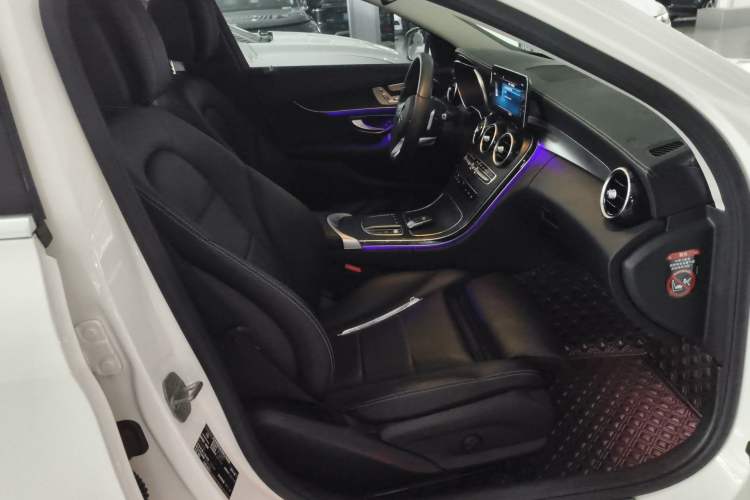 Used Mercedes-Benz C-Class 2021 C 260 L Sport Edition
