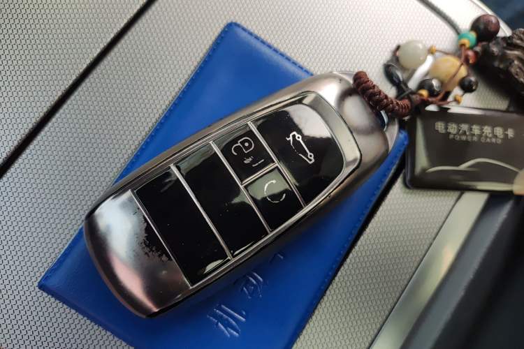 Used AION Y 2023 Younger Star Edition Vehicle Key