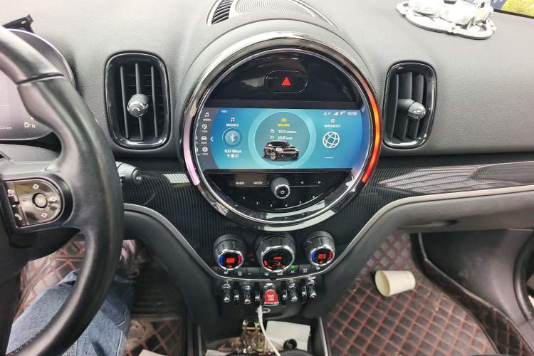 Used MINI Countryman 2022 Revised Version 1.5T COOPER ALL4 Connoisseur