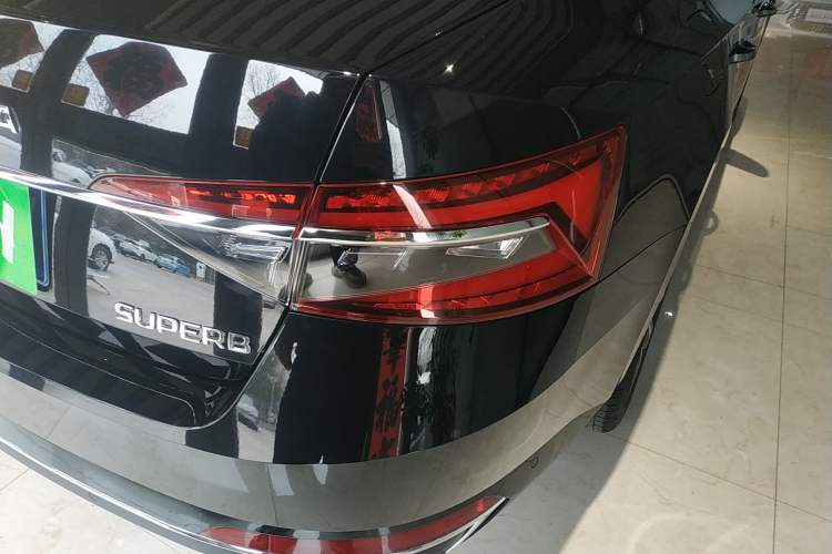 Used Skoda Superb 2024 TSI280 DSG Luxury Edition