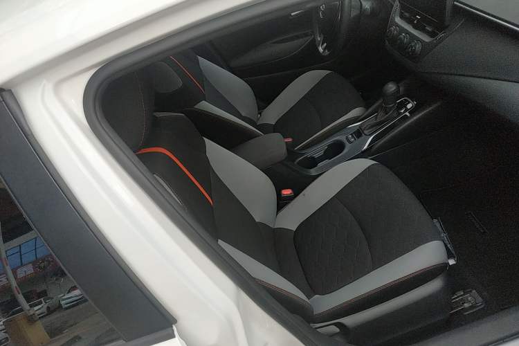 Used Toyota Corolla 2022 1.2T S-CVT Pioneer PLUS Edition