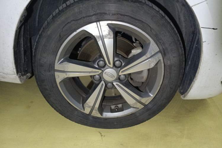 Used Geely Auto Emgrand GL 2019 1.4T CVT Elite Smart Edition