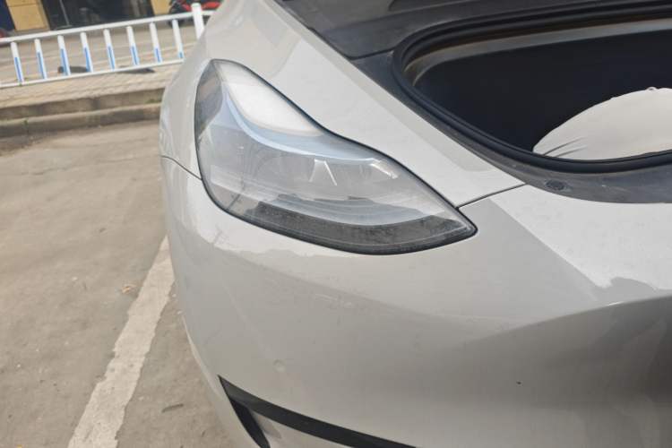 Used Tesla Model Y 2022 Revised Version Rear-Wheel Drive