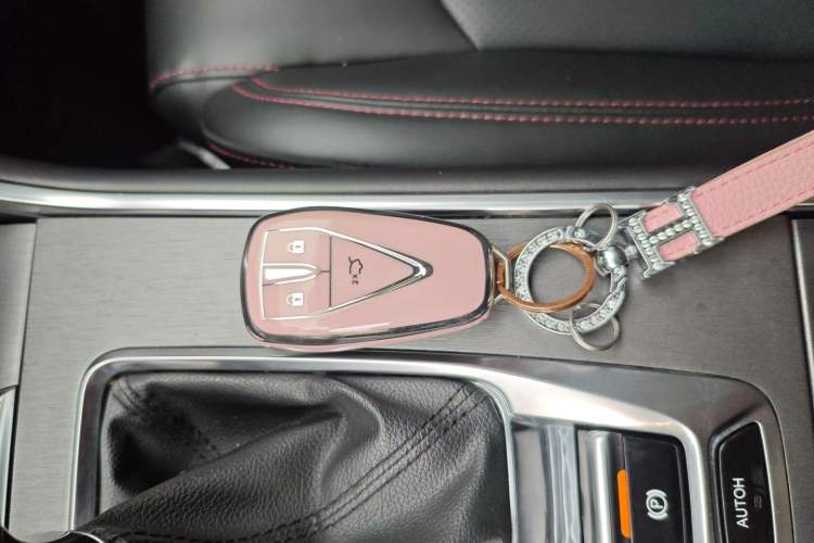 Used CHANGAN CS75 2023 Enjoy Edition 1.5T DCT Prestige Version
