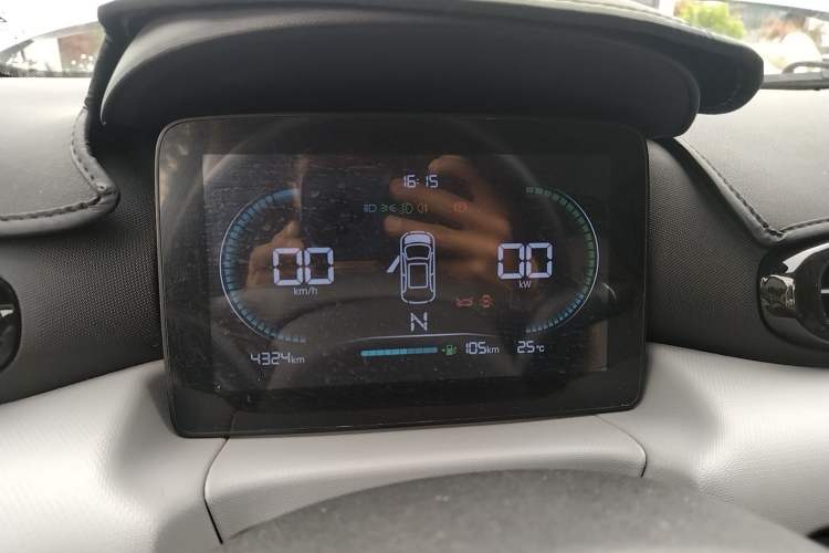 Used Leapmotor T03 2023 200 Lite Edition