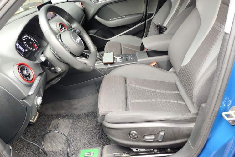 Used Audi A3 2020 Limousine 35 TFSI Sporty Version China VI
