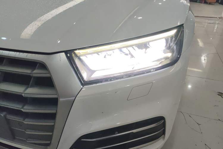 Used Audi Q5L 2020 40 TFSI Prestige Fashion Edition