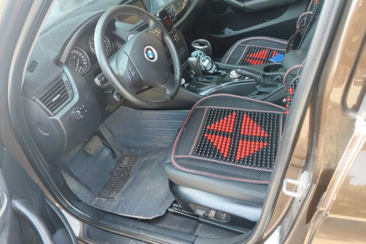 Used BMW X1 2012 sDrive18i Luxury Model