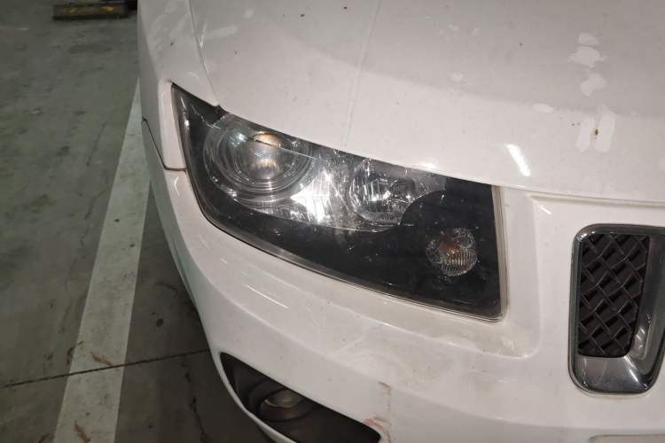 Used Jeep Compass 2014 Revised Version 2.0L Two-Wheel Drive Entry-Level Edition
