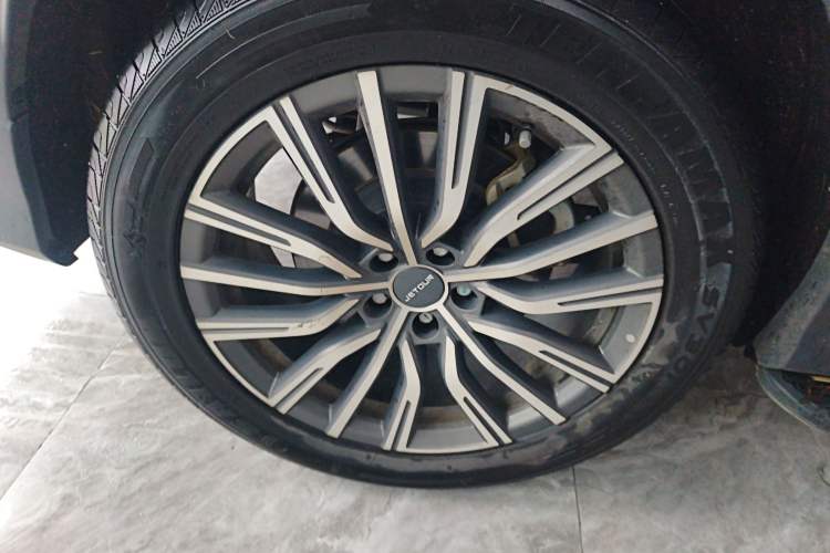 Used JETOUR X70 PLUS 2024 Champion Edition 1.5T DCT Champion MAX 7-Seater