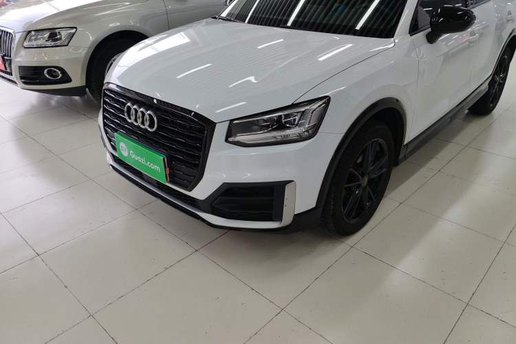 Used Audi Q2L 2018 35 TFSI Launch Exclusive Edition China V