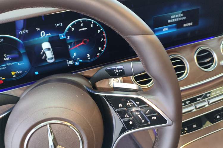 Used Mercedes-Benz E-Class 2021 E 300 L Luxury Model