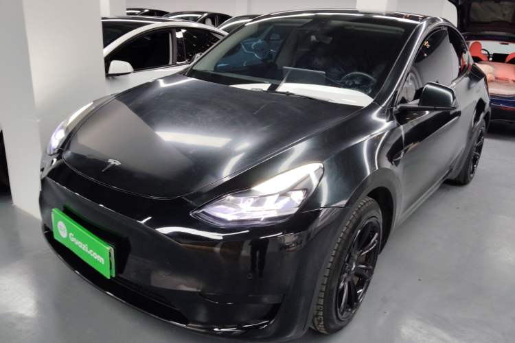 Used Tesla Model Y 2022 Revised Version Rear-Wheel Drive