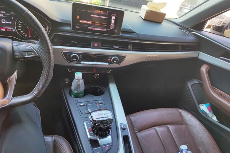 Used Audi A4 2017 45 TFSI allroad quattro Fashion Edition
