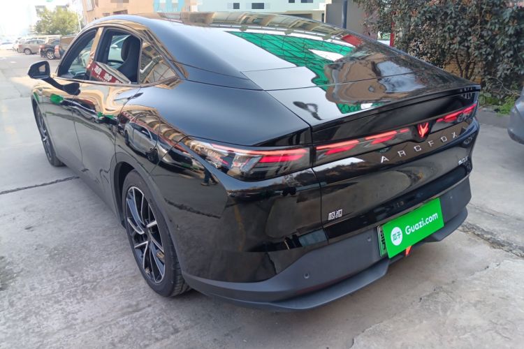 Used ARCFOX Alpha S5 2024 560MAX 185kW