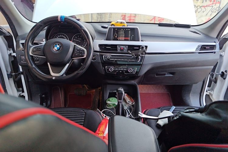 Used BMW X1 2016 sDrive18Li Fashion Model
