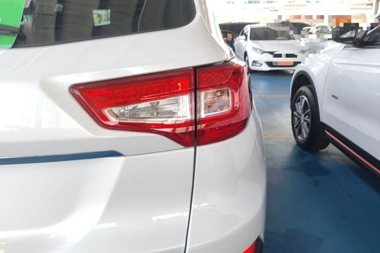 Used CHANGAN CS75 2014 1.8T Automatic Elite Model China IV Standard