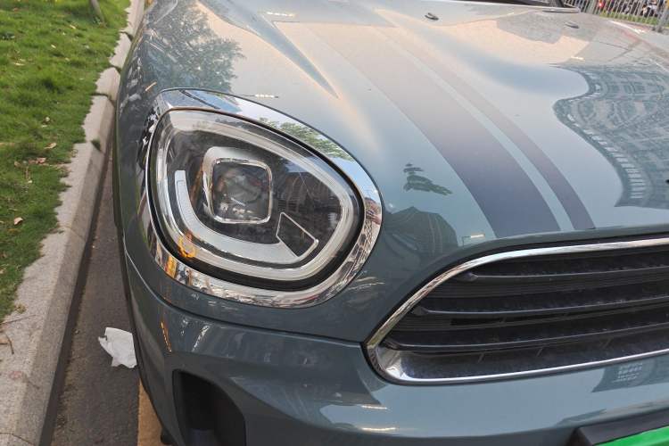 Used MINI Countryman 2022 1.5T COOPER Connoisseur
