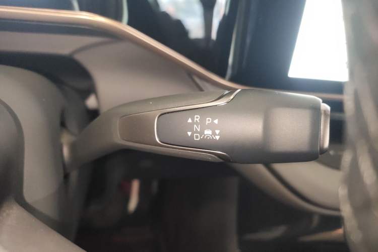 Used Hongqi EH7 2025 600 Smart Selection Edition