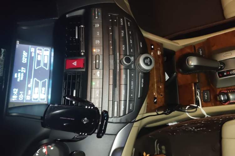 Used Honda Accord 2012 2.0L EX Navi