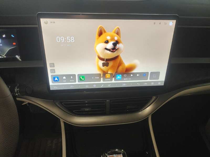 Used Denza D9 2024 DM-i 1050 Luxury Model — 12