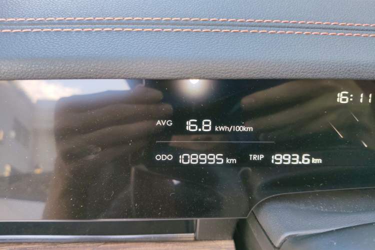 Used NETA S 2022 All-Electric 650 km Four-Wheel Drive Premium Version