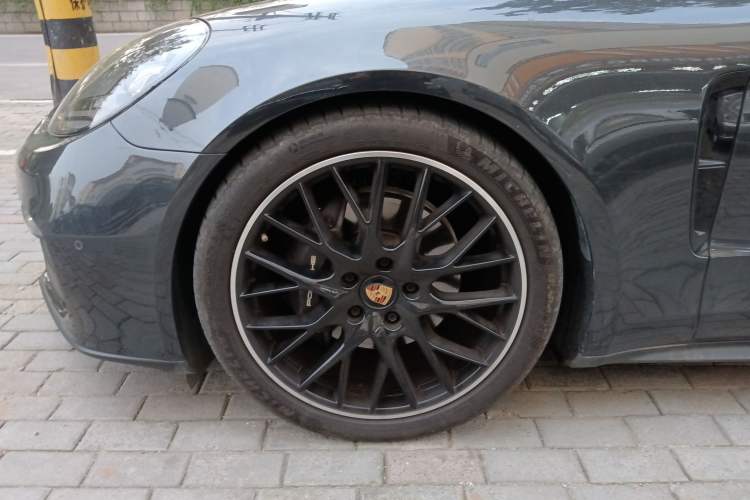 Used Porsche Panamera 2023 Panamera 2.9T