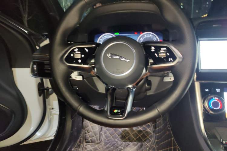 Used Jaguar XEL 2023 2.0T 250 PS R-DYNAMIC S Advanced Sport Edition