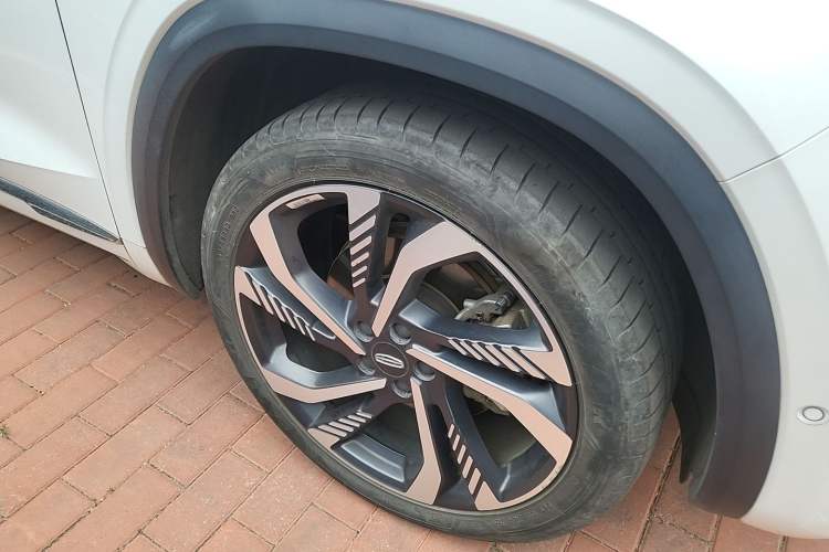 Used Geely Auto Monjaro L 2021 2.0TD DCT EVO Two-Wheel-Drive Flagship Version
