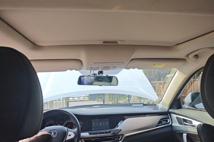 Used CHANGAN CS35PLUS 2019 1.6L Automatic YueLian Edition China VI