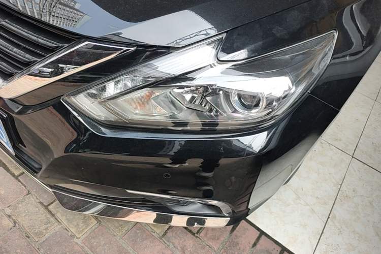 Used Nissan Teana 2016 2.0L XL-Upper Smart Edition