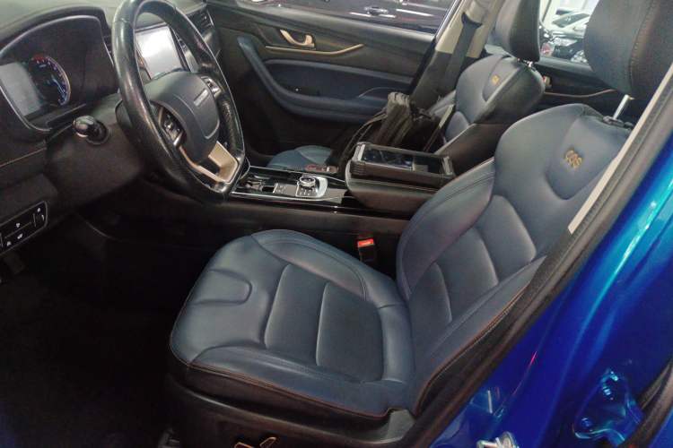 Used Oshan COS1 2020 GT 2.0T Automatic YueShang Model 7 Seats