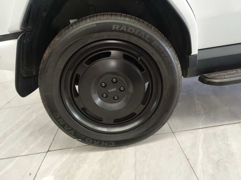 Used iCAR V23 2025 401 Two-Wheel Drive Intelligent Driving Version — 25
