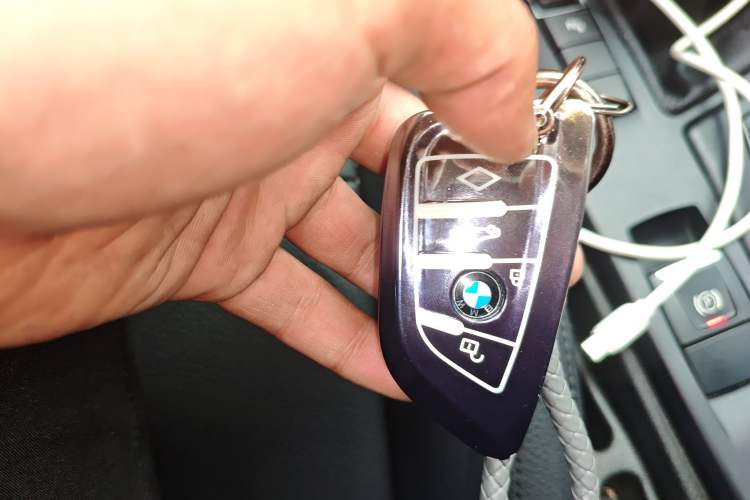 Used BMW X1 2019 sDrive20Li Leading Model