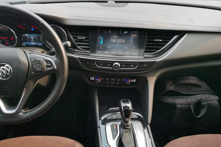 Used Buick Regal 2019 20T Elite Version China VI Standard
