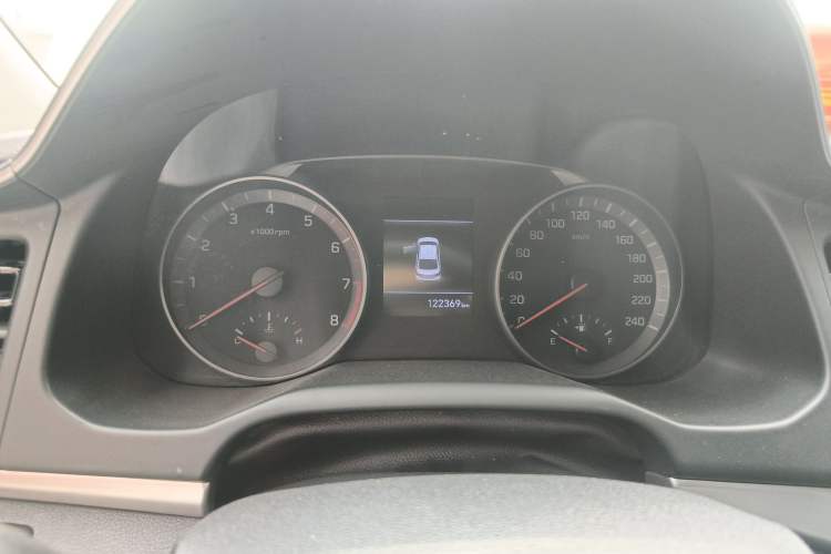 Used Hyundai Elantra (6th Generation / Lingdong) 2020 1.5L CVT Smart & Stylish – Elite Version