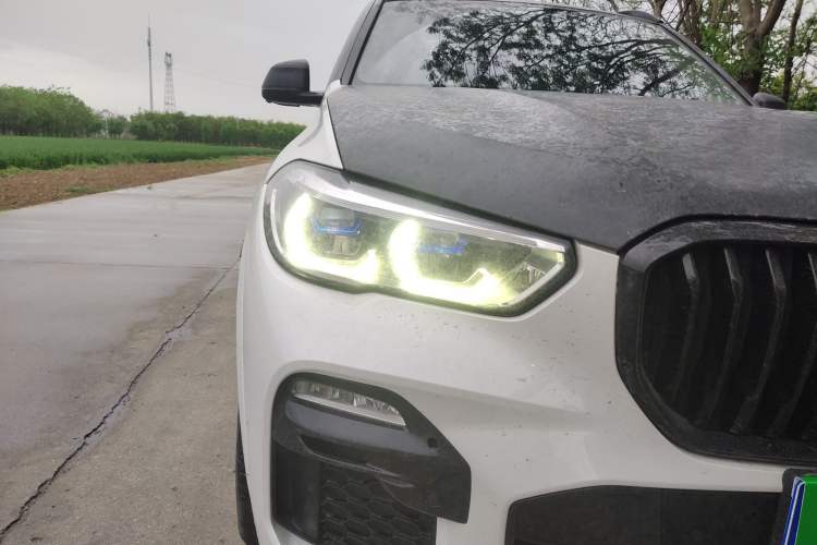 Used BMW X5 2019 xDrive40i M Sport Package
