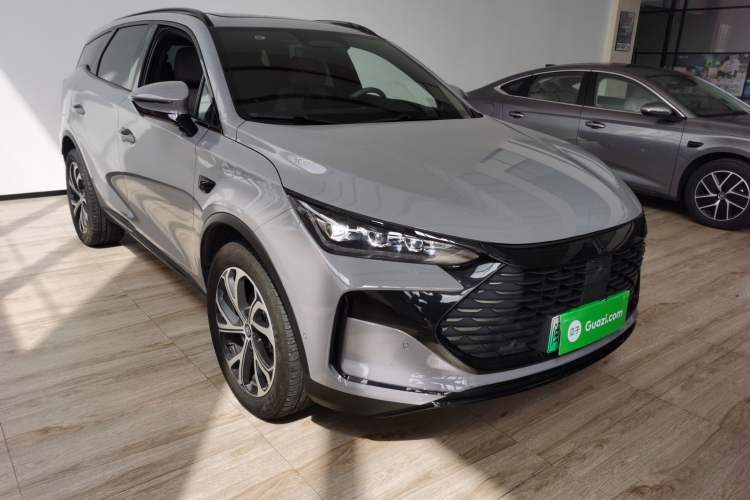 Used BYD Tang New Energy 2025 Intelligent Driving Version DM-i 115KM Flagship Edition