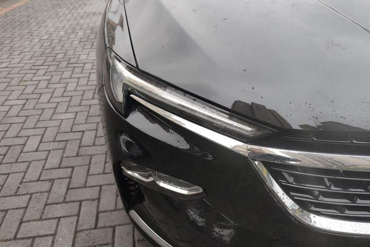 Used Buick Enclave 2020 28T Four-Wheel Drive Flagship Version