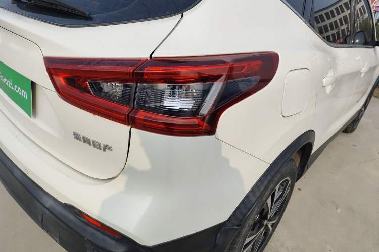 Used Nissan Qashqai 2021 2.0L CVT Luxury Edition
