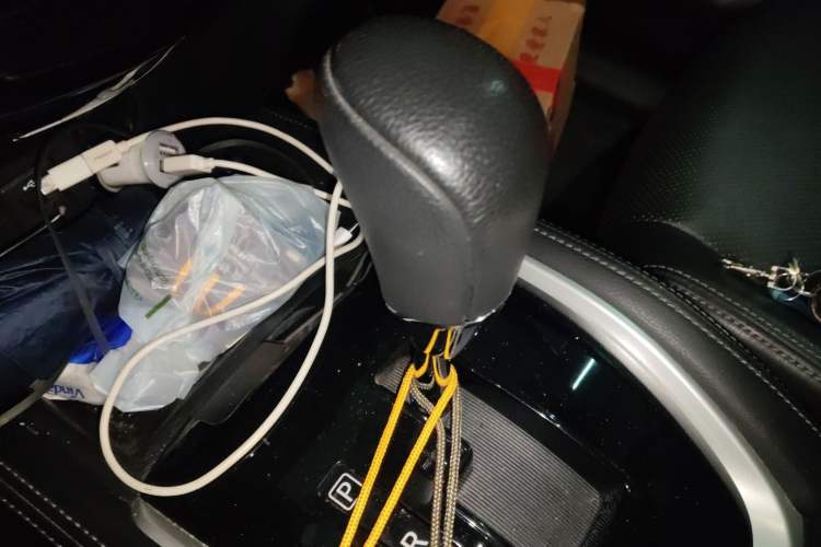 Used Nissan X-Trail 2014 2.5L CVT Luxury Edition 4WD
