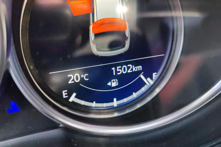 Used Mazda CX-5 2025 2.0L Automatic Two-Wheel Drive Comfort Version