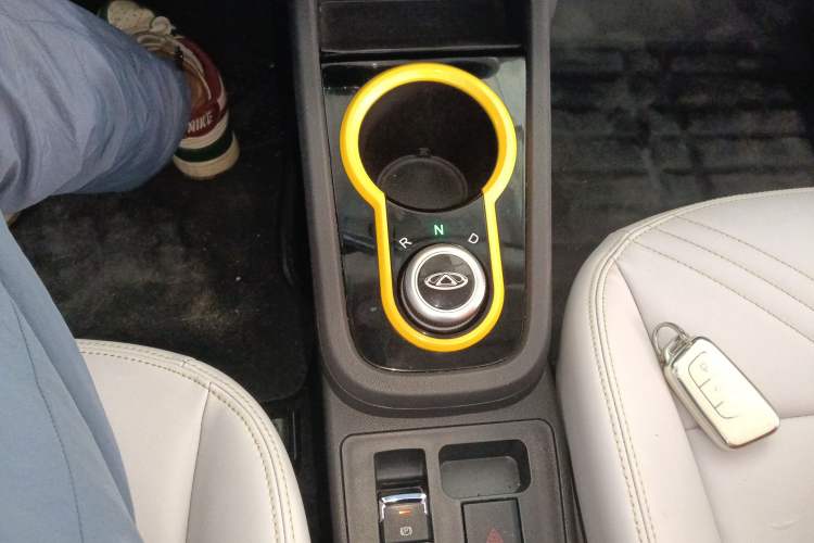 Used Chery Little Ant 2021 200 000-Yuan Ant Fan Edition Talent Version NMC Battery 301 km