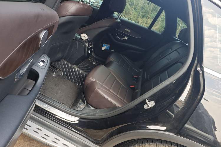 Used Mercedes-Benz GLC 2022 GLC 260 L 4MATIC Luxury Model