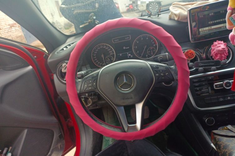 Used Mercedes-Benz A-Class 2013 A 180 Fashion Model Steering Wheel